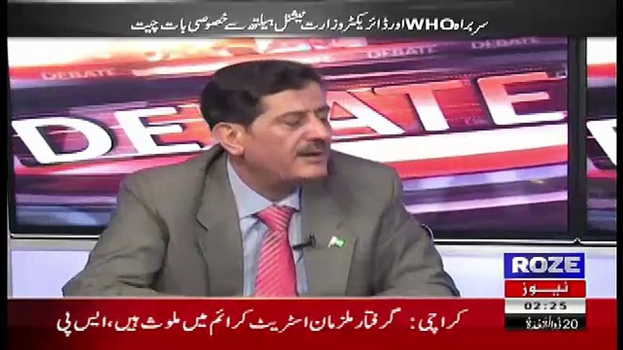 Debate With Nasir – 12th August 2017