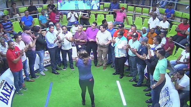 ENTREGA DE PLACAS