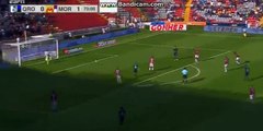 Queretaro vs Monarcas Morelia