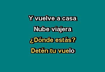 Alejandro Fernández - Nube viajera (Karaoke)