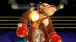 Donkey Kong e. BALD BULL Punch Out TD Mode #9 Gameplay ITA
