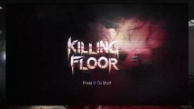 Killing Floor 2: PS4 Montage