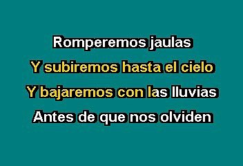 Caifanes - Antes de que nos olviden (Karaoke)