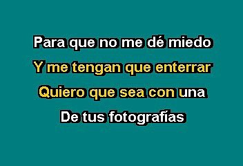 Caifanes - Matenme porque me muero (Karaoke)