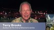 Author Terry Brooks on bookstore shopping and his ideal writing spaces | Author Shorts