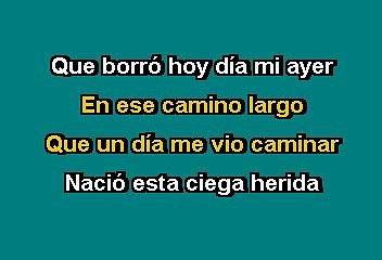 La Ley - Dia cero (Karaoke)