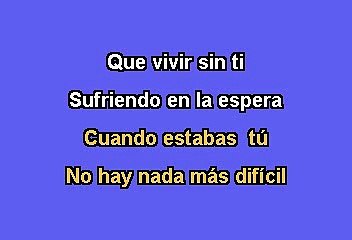 Marco Antonio Solís  - Si no te huvieras ido (Karaoke)
