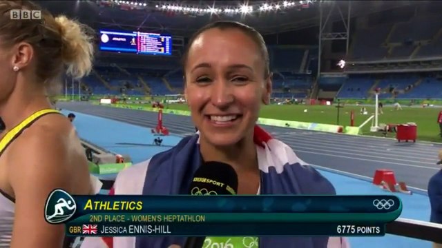 interview with Jessica Ennis Hill and Katarina Johnson Thompson