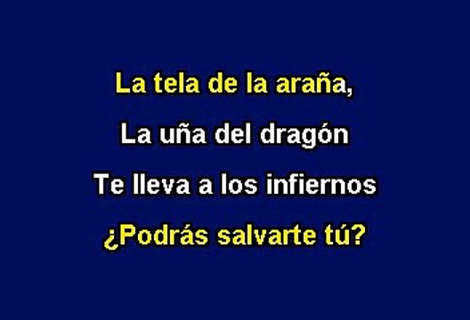 Ricky Martin - Livin' La Vida Loca (Karaoke)