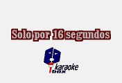 Ricky Martin - Tal Vez (Karaoke)