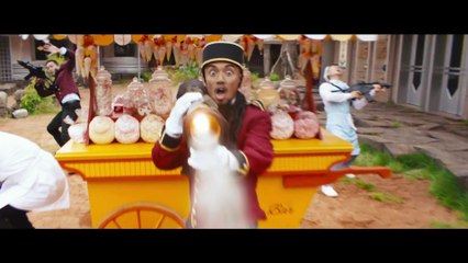 Kingsman The Golden Circle - Southern Charm