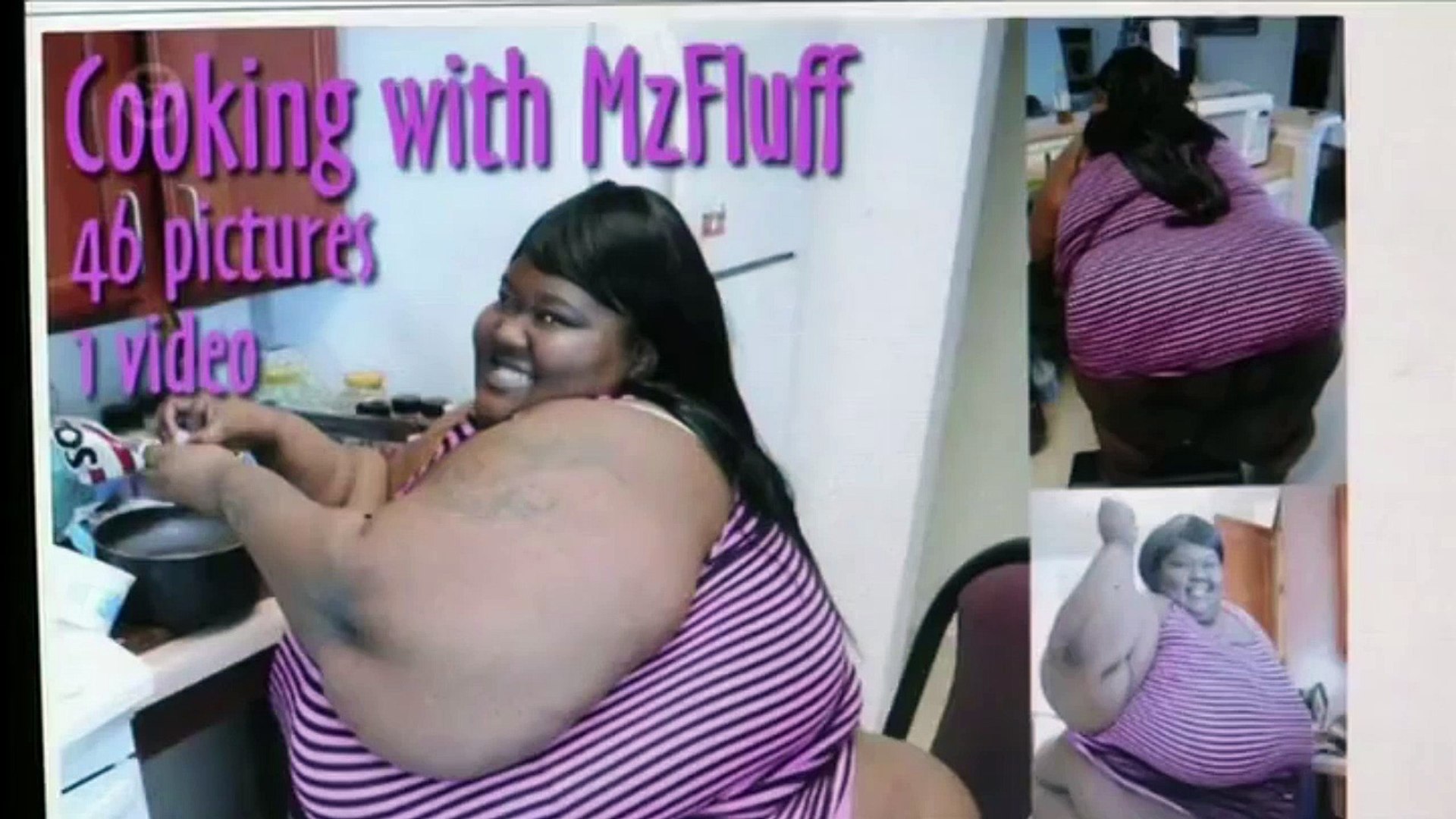 Ssbbw Mz Fluff
