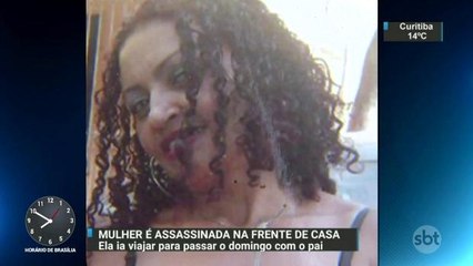 Mulher é vítima de latrocínio em São Paulo