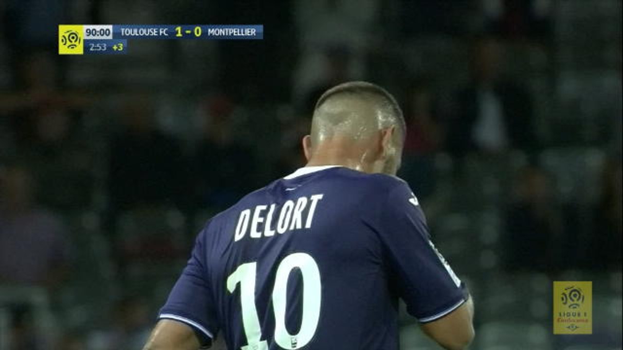 Amazing Benjamin Lecomte denies Andy Delort