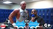 Wrestler Billy Gunn Angry Interview | GO Pro Wrestling