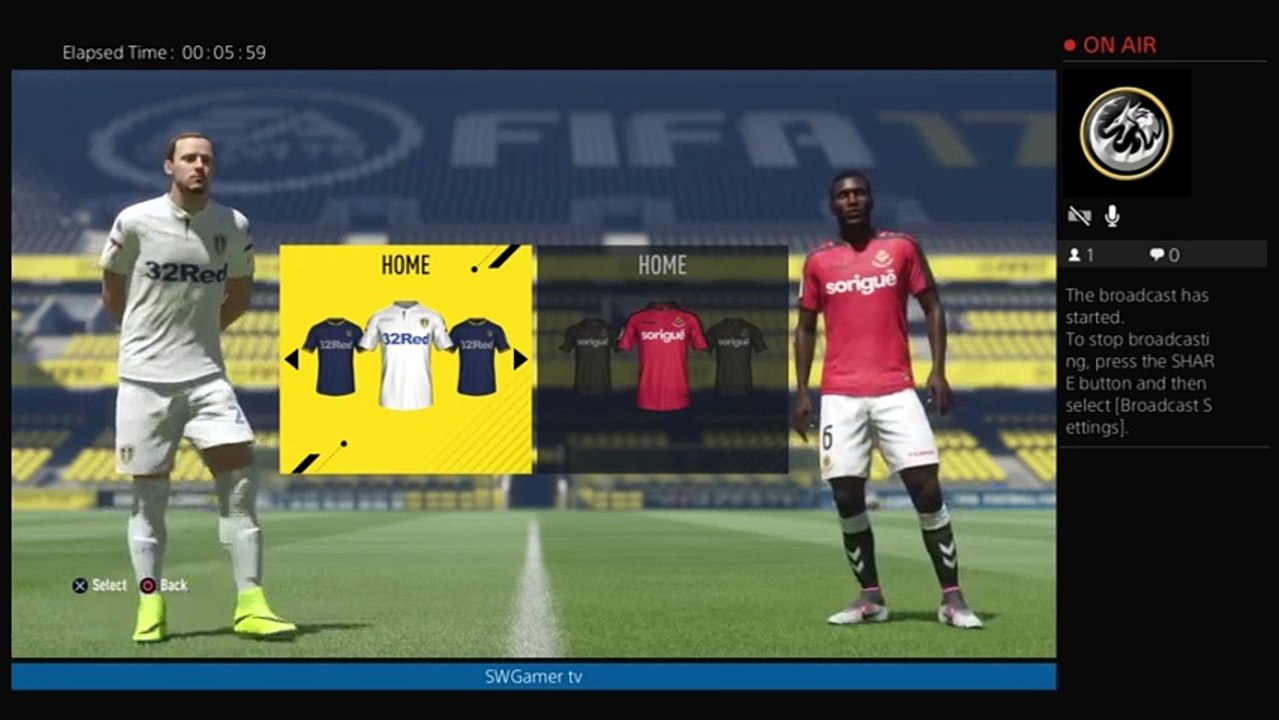 Leeds United Fc full season (309)