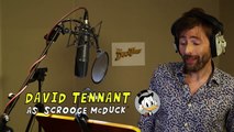All New DuckTales Cast Sings Original Theme Song | Disney XD