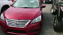 Used Nissan Sentra Uniontown, PA | Pre-Owned Nissan Sentra Dealer Uniontown, PA