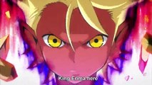 [Parody] King Enmas Sword (Yo Kai Watch)