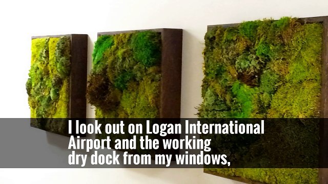 A Wall That Tracks Trends for Architectural Design