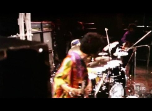 Rock Legends - Jimi Hendrix