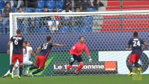 Buts SM Caen - Saint-Etienne Résumé Caen  0-1 ASSE