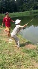 Khi phụ nữ câu cá - When women go fishing