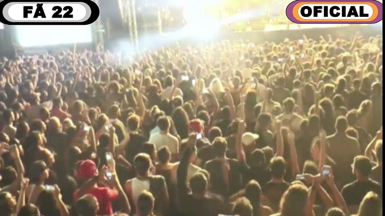 CPM22- um minuto para o fim do mundo (PLaneta rock 2017)
