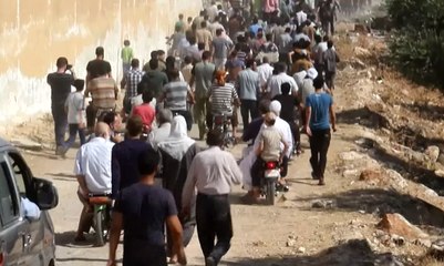 Tujuh Relawan "White Helmets" Tewas Tertembak