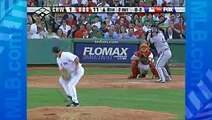 2008 MLB STORY: Toby Hall hits his first home run since June 4, 2006 (6.19.08)
