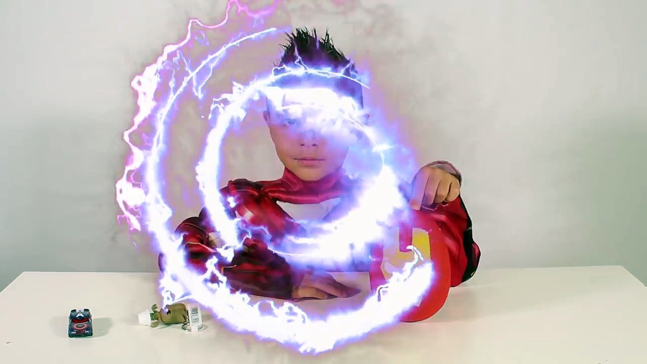 Captain America vs Iron Man Civil War Play Doh Eggs Kids Surprise Toys Marvel Avengers Ima