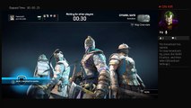 For honor 2 full matches Shinobi (29)