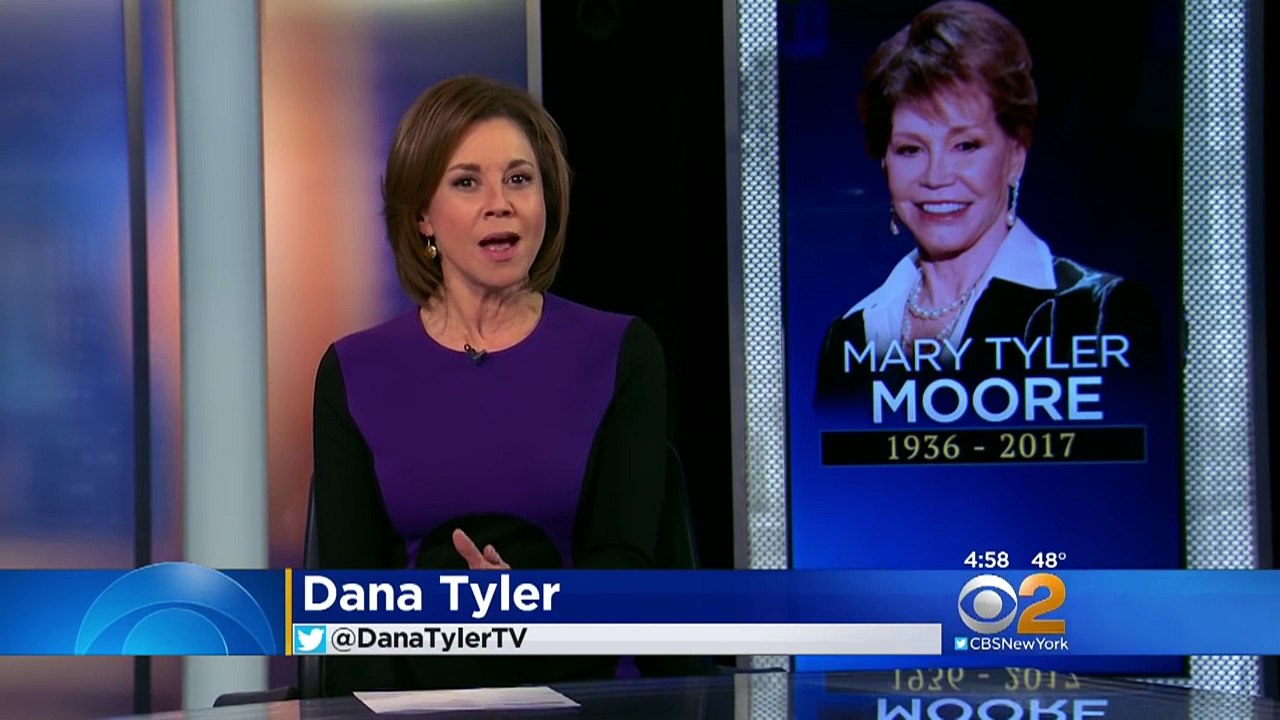 Remembering The Life And Legacy Of Mary Tyler M...
