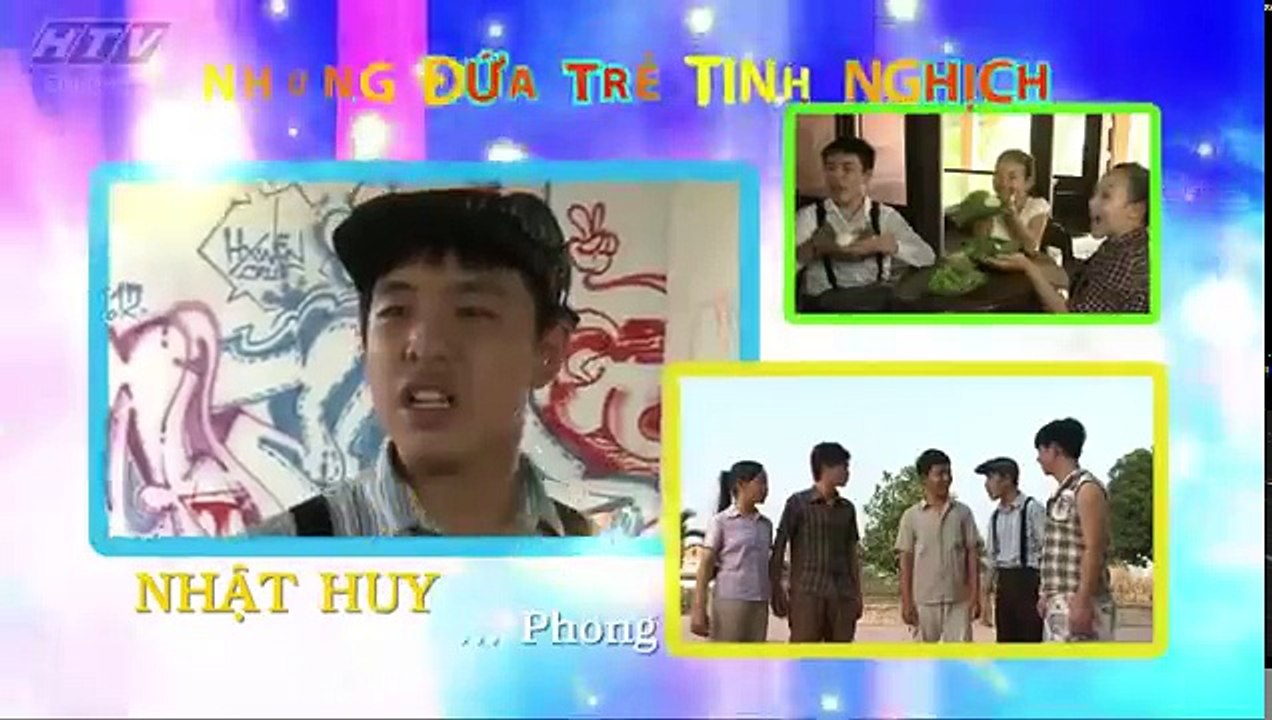 Những Đứa Trẻ Tinh Nghịch - Tập 153 - Phim Thiếu Nhi