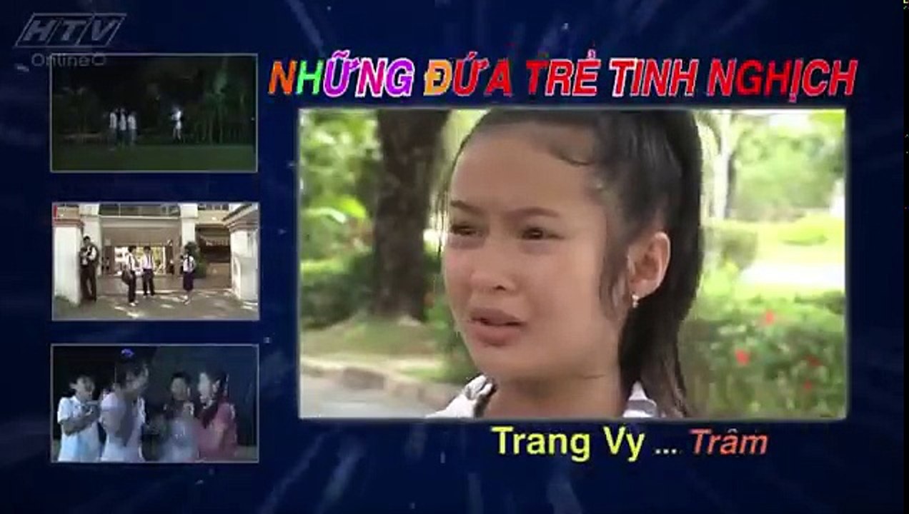 Những Đứa Trẻ Tinh Nghịch - Tập 165 - Phim Thiếu Nhi