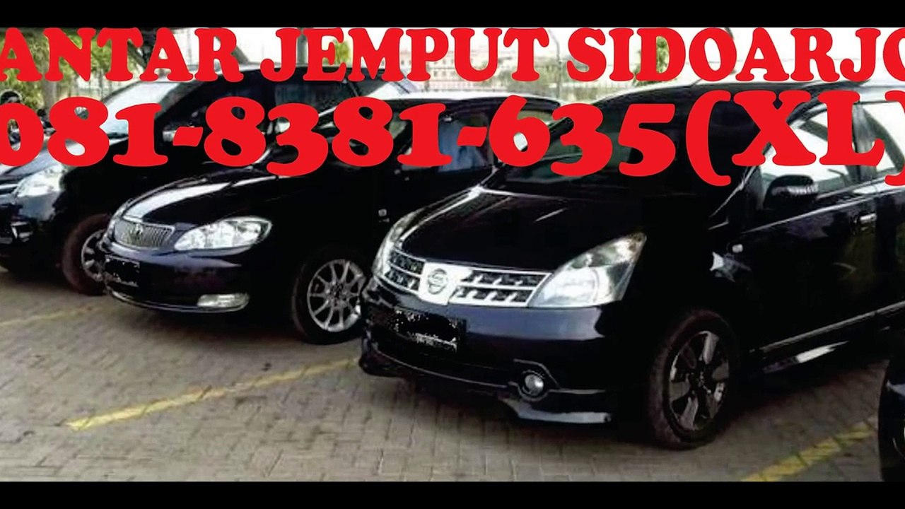 081-8381-635(XL), Antar Jemput, Antar Jemput Sidoarjo, Antar Jemput Daerah Sidoarjo
