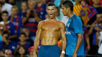 Supercopa: el Real Madrid doblega al Barca a domicilio