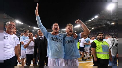 La Lazio remporte la supercoupe d'Italie