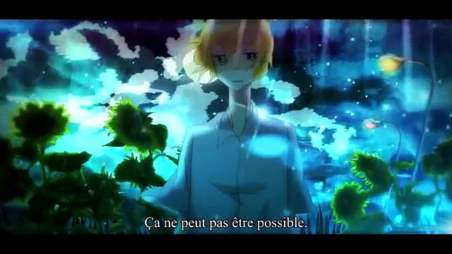 [Manga Yaoi] Osakana wa Ami no Naka OAV Vostfr