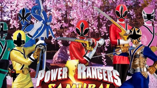 52 Curiosidades de Power Rangers Samurai y Super Samurai 2011 2012