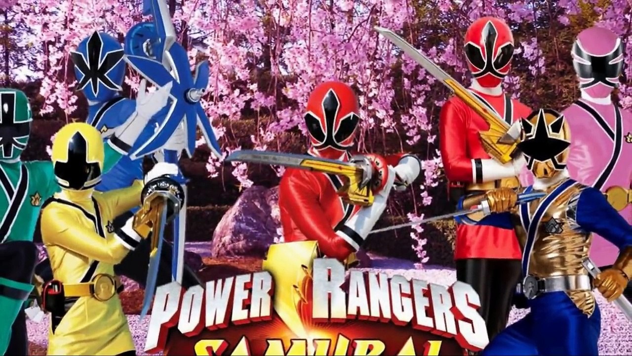 52 Curiosidades de Power Rangers Samurai y Super Samurai 2011 2012
