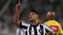 Veja como foi a vitória do Botafogo sobre o Grêmio