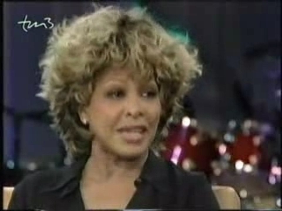 Tina Turner - Interview about Ike Turner (1997)