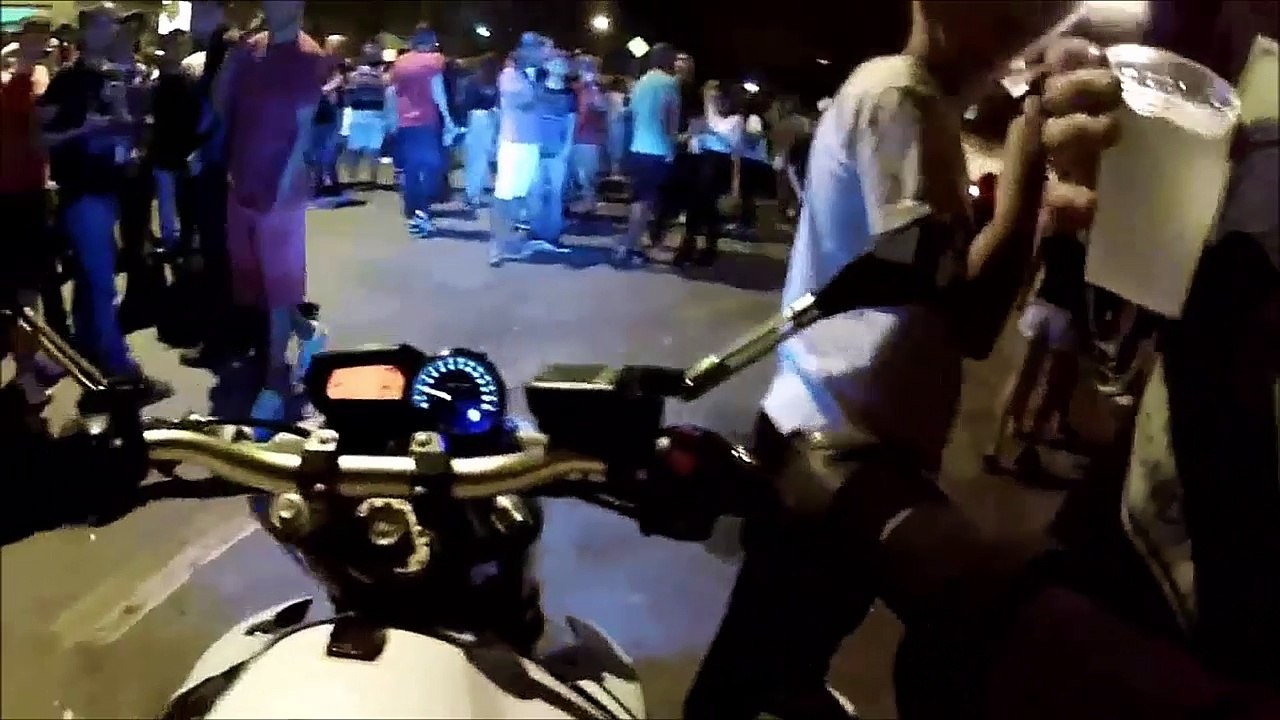 AS ABORDAGENS DE MOTO MAIS MONSTROS DO BRASIL