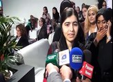 Malala Yousafzai Talk To Media Dubai