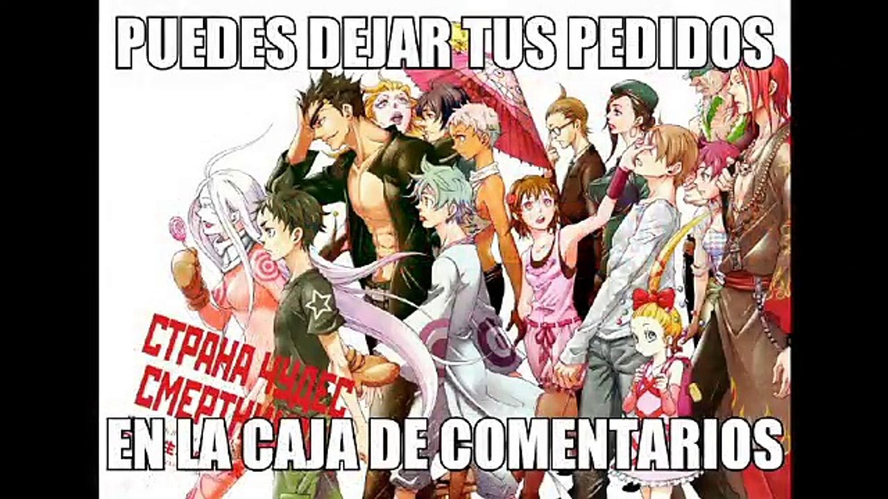 Descarga deadman wonderland sin censura 13/13 + ova [HD + ligero][MEGA] manga + anime