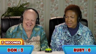 ELDERS GUESS THAT SONG CHALLENGE #1 (REACT)