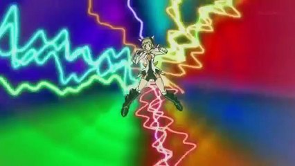 Anime Transformation Senki Zesshou Symphogear