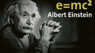 Dans La Tête D'Albert Einstein.
