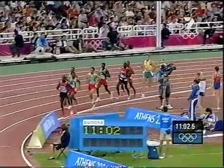 El Guerrouj 5000m Athens Gold